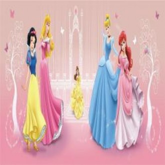 Fototapet DISNEY  Princess 2-003-D