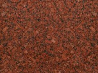 Granit Imperial Red Lastre 3 cm