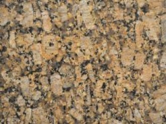 Granit GIALLO FIORITO Lastre 2 cm