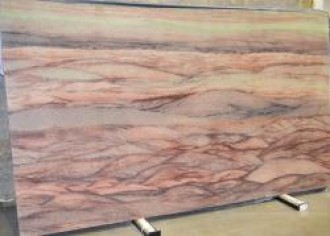 Granit Red Collinas Lastre 2 cm