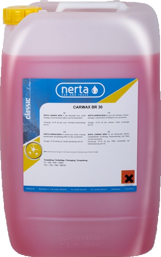 Ceara auto 5L | CARWAX BR.30 |Nerta