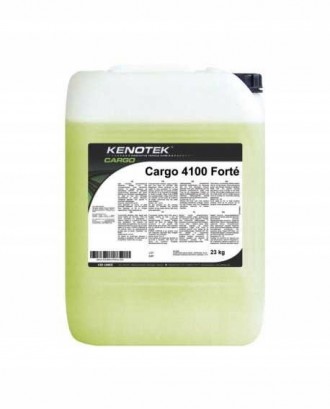 Spuma activa | Cargo 4100 Forte | Kenotek