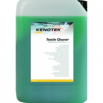 Solutie concentrata pentru curatare suprafete textile | Textile Cleaner | Kenotek