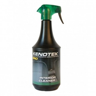 Solutie curatare suprafete de interior  | Interior Cleaner | Kenotek