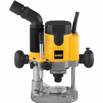 Masina de frezat in adancime - cu viteza variabila 1100 W | DeWALT