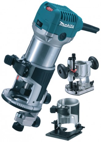 Masina de frezat unimanuala RT0700CX2 | Makita