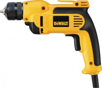 Masina de gaurit cu mandrina rapida 700W | DeWALT