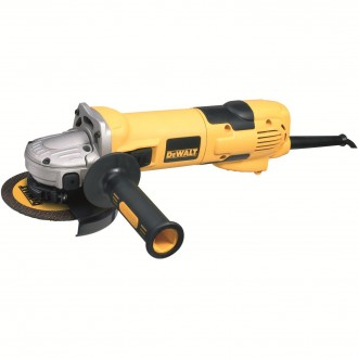 Polizor unghiular - 125 mm 1500 W turatie variabila | DeWALT