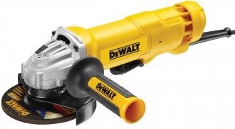 Polizor unghiular 125 cm 1010W | DeWALT