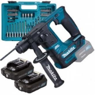 Rotopercutor SDS-Plus HR166DWAE1 | Makita