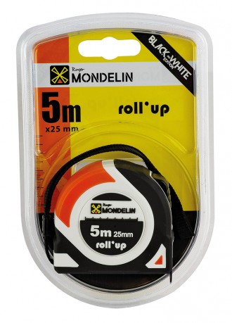 RULETA BIMATERIAL MONDELIN D8762D | Mondelin