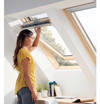 Fereastra de mansarda Velux Standard model GZL 1050