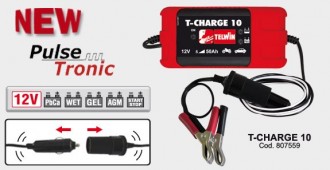 REDRESOR T-CHARGE 10  12V