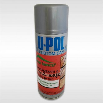 U-POL Componenta B Clasa 2 de Impermeabilizare si rezistenta UV Spray Color 400ML