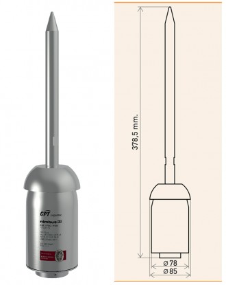 Paratrasnet Nimbus 15