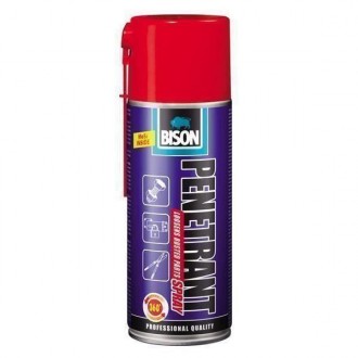 BISON Penetrating Spray Ulei penetrant, 400ml