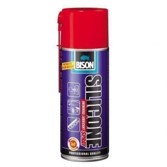 BISON Silicone Spray Lubrifiant Universal, 400ml - Detergenti ...