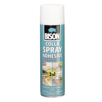 BISON Spray Adhesive Adeziv pulverizabil