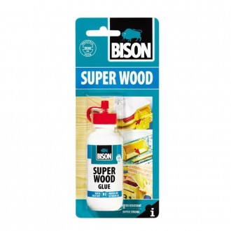 BISON Super Wood D3 Adeziv PVAC pentru lemn