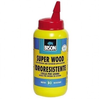 BISON Super Wood D3 Adeziv PVAC pentru lemn