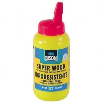 BISON Super Wood D3 Adeziv PVAC pentru lemn