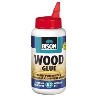 BISON Wood Glue Adeziv pentru lemn D2