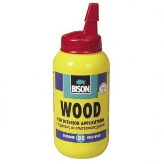 BISON Wood Glue Adeziv pentru lemn D2