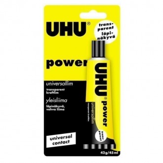 UHU Power adeziv universal foarte puternic, 42g