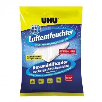 UHU Rezerva dezumidificator, 450g