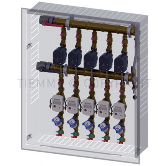 Module de contorizare - MULTI-MODUL DN40