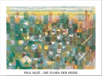 Poster de arta Klee 