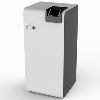 RuralECO WPD 6-18 kW cu vaporizare directa - Pompa de caldura geotermala 