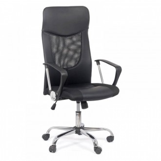 Scaun birou ergonomic OFF 906 negru