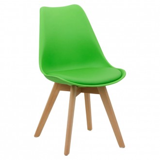 Scaun living BUC 242 verde