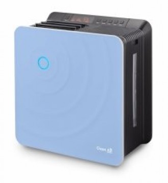 Spalator de aer  purificator si umidificator Clean Air Optima CA803  Display  Timer  Rata umidificare 250 ml/ora  Consum 35 W/h