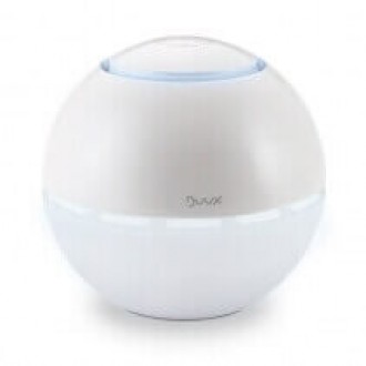 Umidificator Duux  rata umidificare 220 ml/ora  Timer  Aromaterapie  Lampa Veghe  pentru 15mp  consum 24W/h