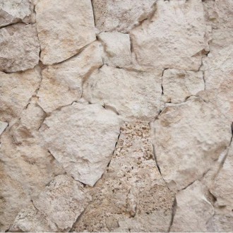 Limestone poligonal Rustic Stone White (1 mp= 15-20 buc)