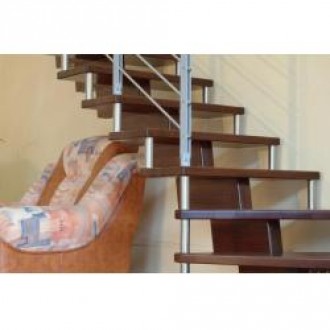 Model de scara interioara marca Stairs Expert GLORIA