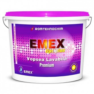 Vopsea Lavabila de Corectie Emex Optiplus