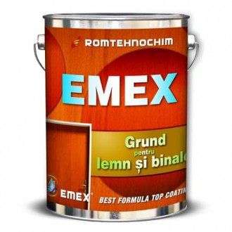 Grund pentru Lemn si Binale Emex